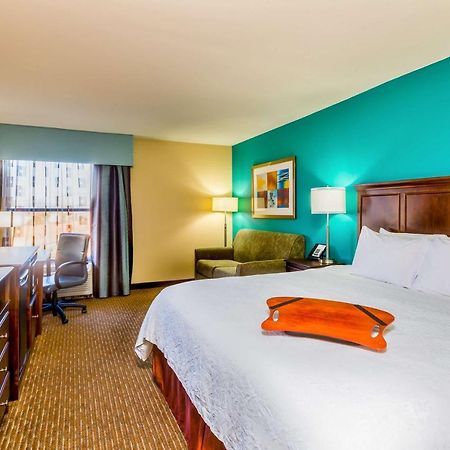 Hampton Inn Huntsville-Arsenal/South Parkway Exterior foto