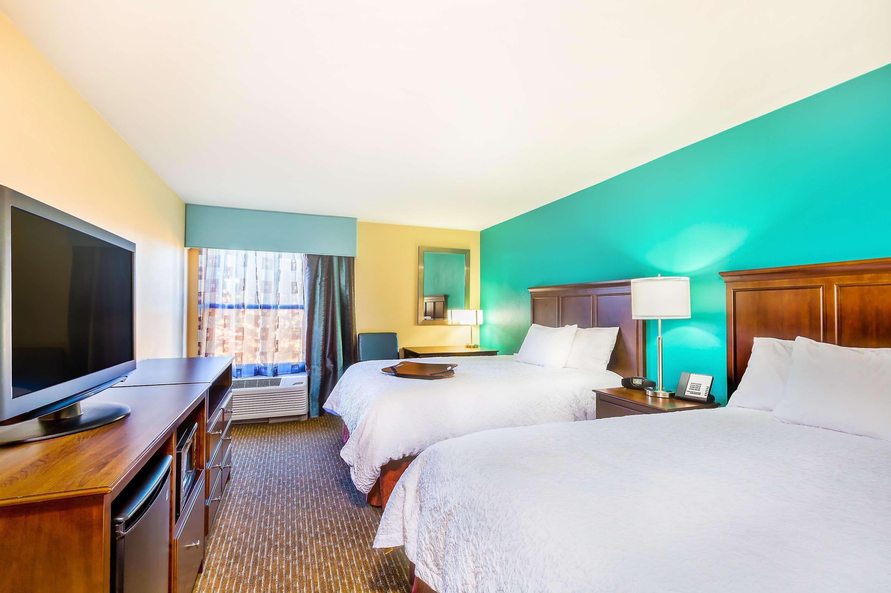 Hampton Inn Huntsville-Arsenal/South Parkway Exterior foto