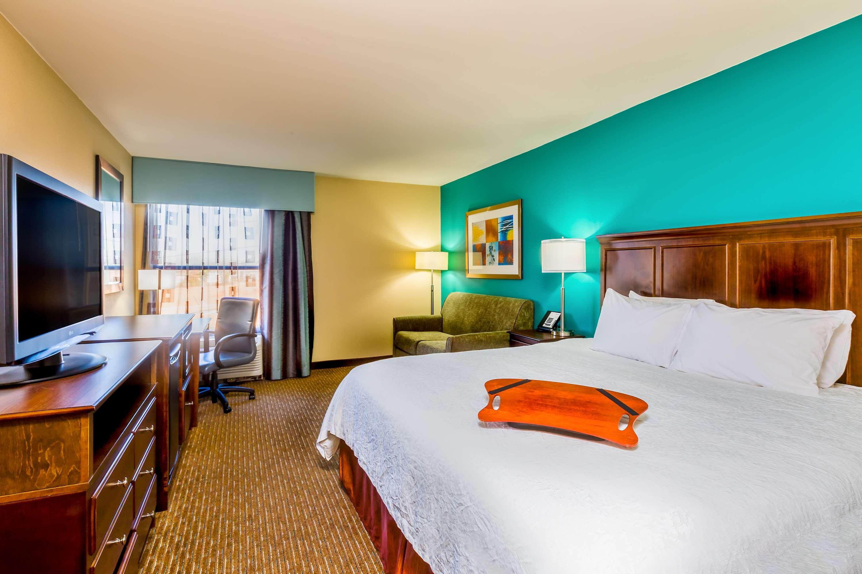Hampton Inn Huntsville-Arsenal/South Parkway Exterior foto