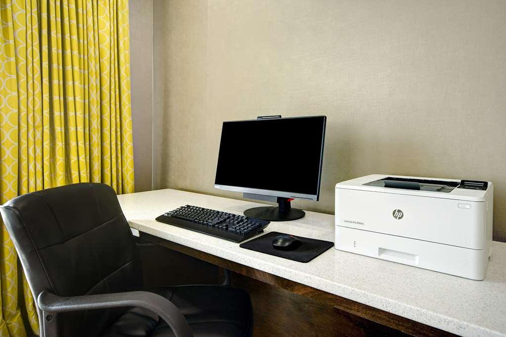 Hampton Inn Huntsville-Arsenal/South Parkway Facilidades foto